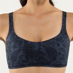Lululemon Free To Be Bra | Paisley Inkwell